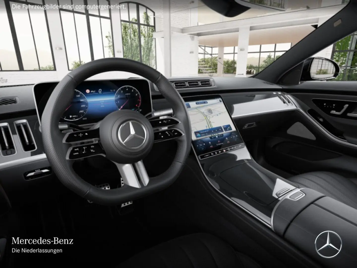 S 500 L 4M AMG