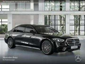 S 500 L 4M AMG