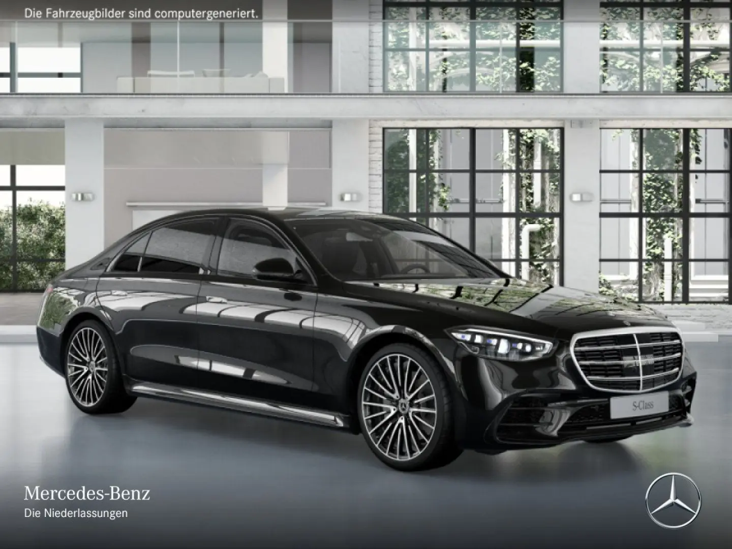 S 500 L 4M AMG