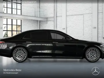S 500 L 4M AMG