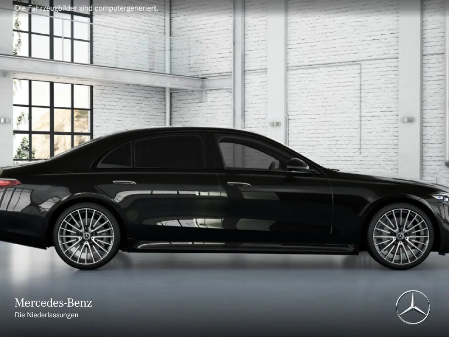 S 500 L 4M AMG
