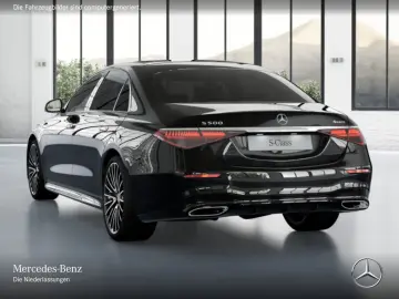 S 500 L 4M AMG