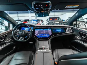 EQS AMG 53 4M / Premium Plus