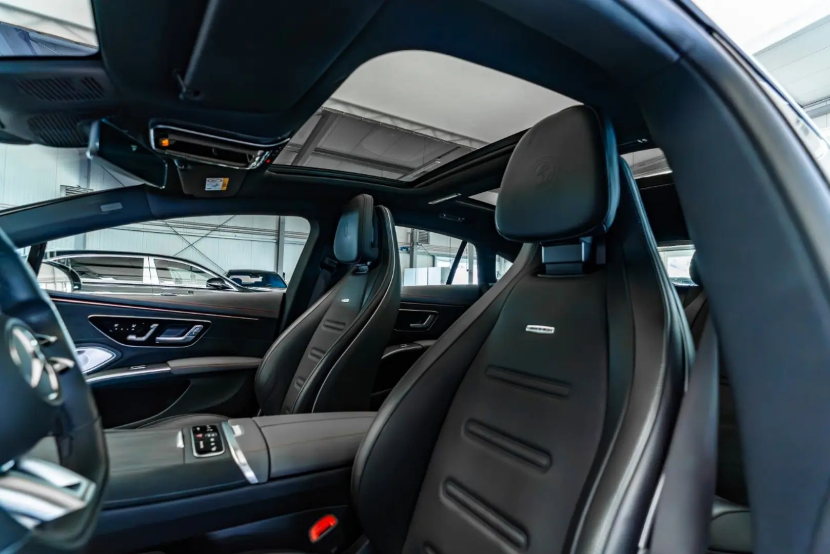 EQS AMG 53 4M / Premium Plus
