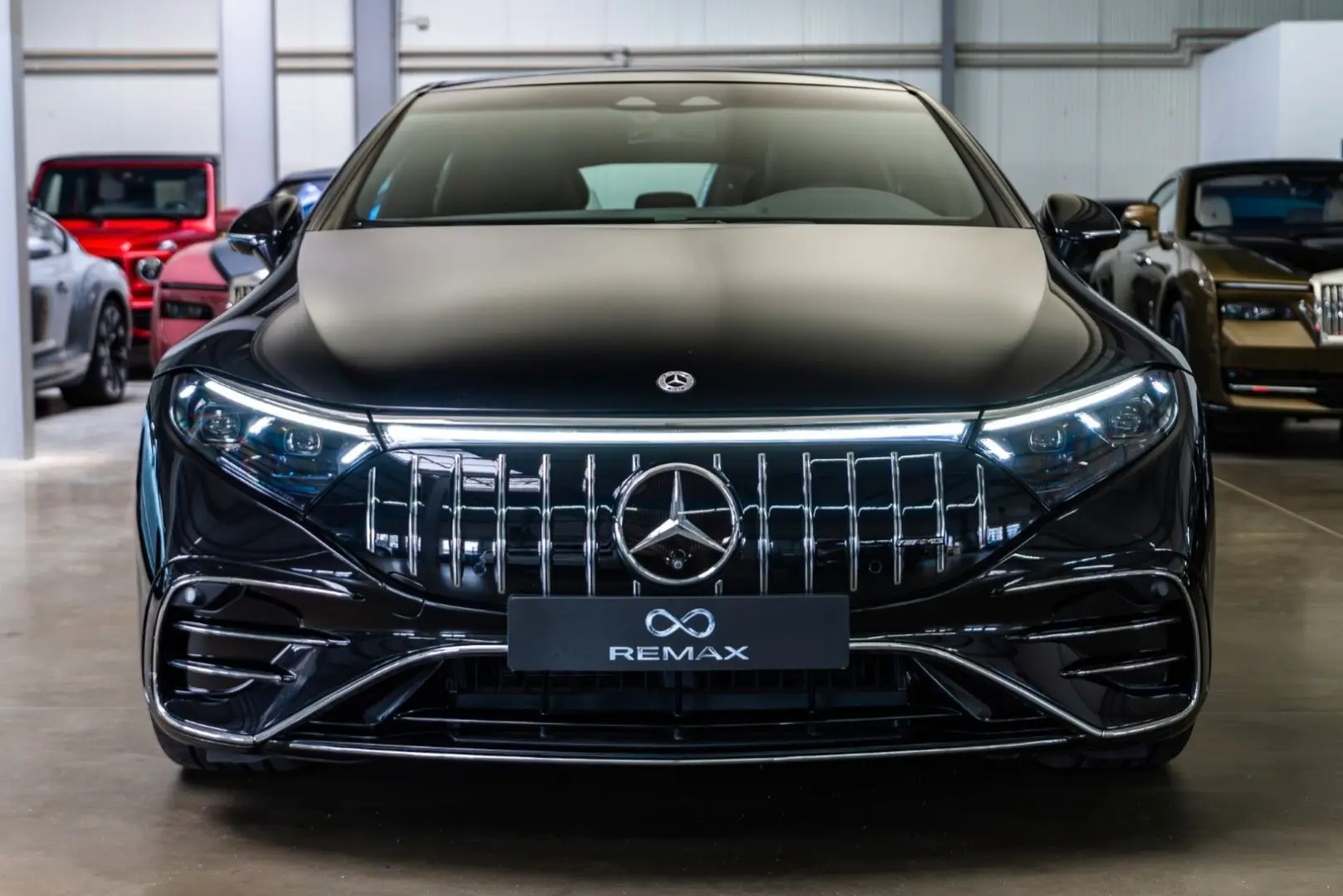 EQS AMG 53 4M / Premium Plus