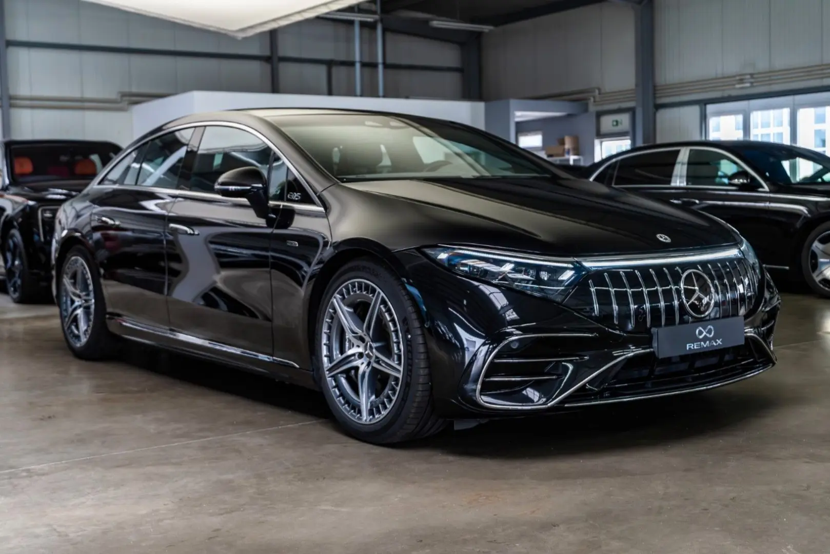 EQS AMG 53 4M / Premium Plus