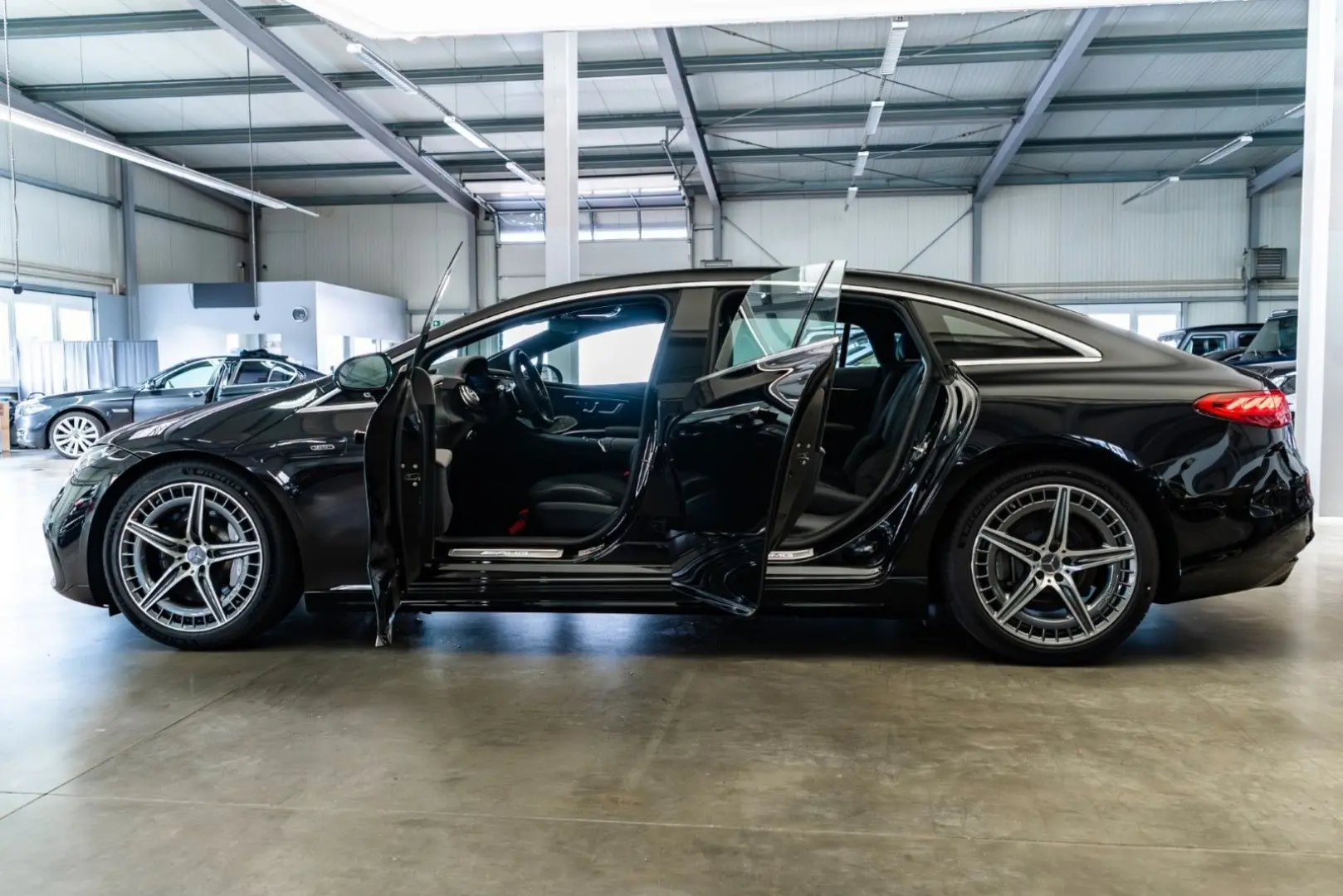 EQS AMG 53 4M / Premium Plus