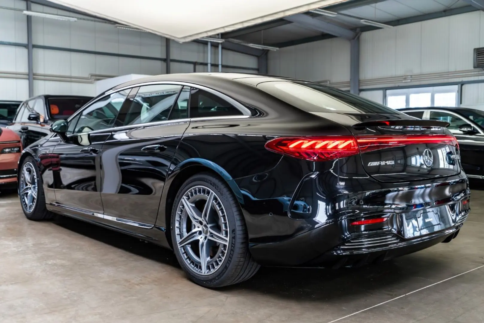 EQS AMG 53 4M / Premium Plus