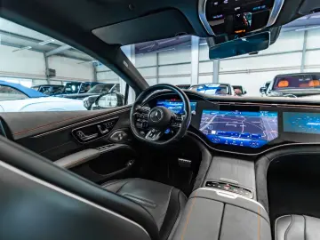 EQS AMG 53 4M / Premium Plus