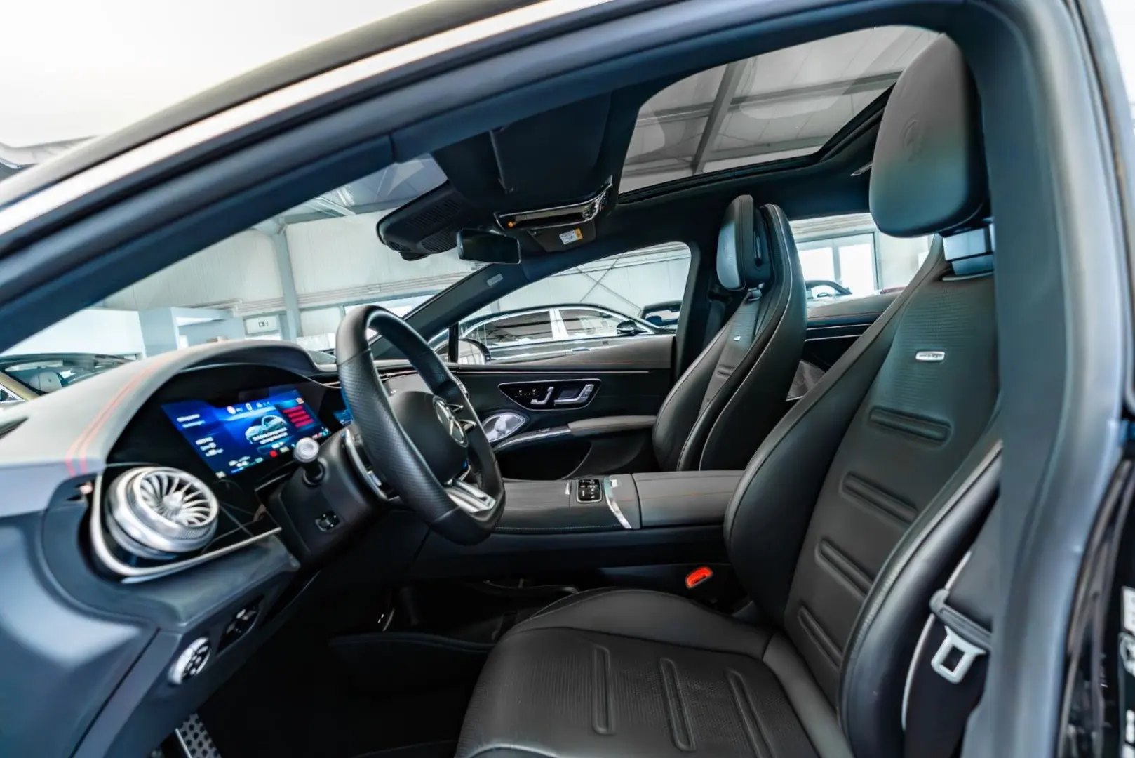 EQS AMG 53 4M / Premium Plus