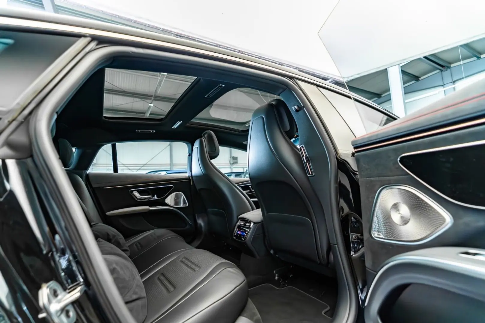EQS AMG 53 4M / Premium Plus