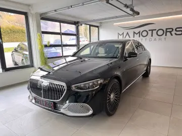 S 680 MAYBACH
