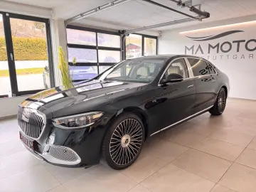 S 680 MAYBACH