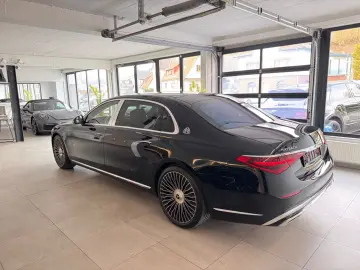 S 680 MAYBACH