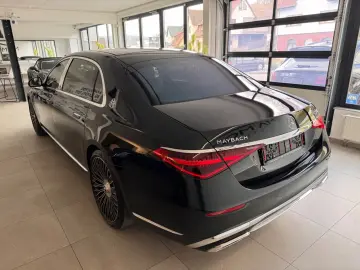 S 680 MAYBACH