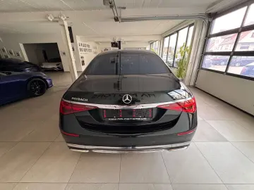 S 680 MAYBACH