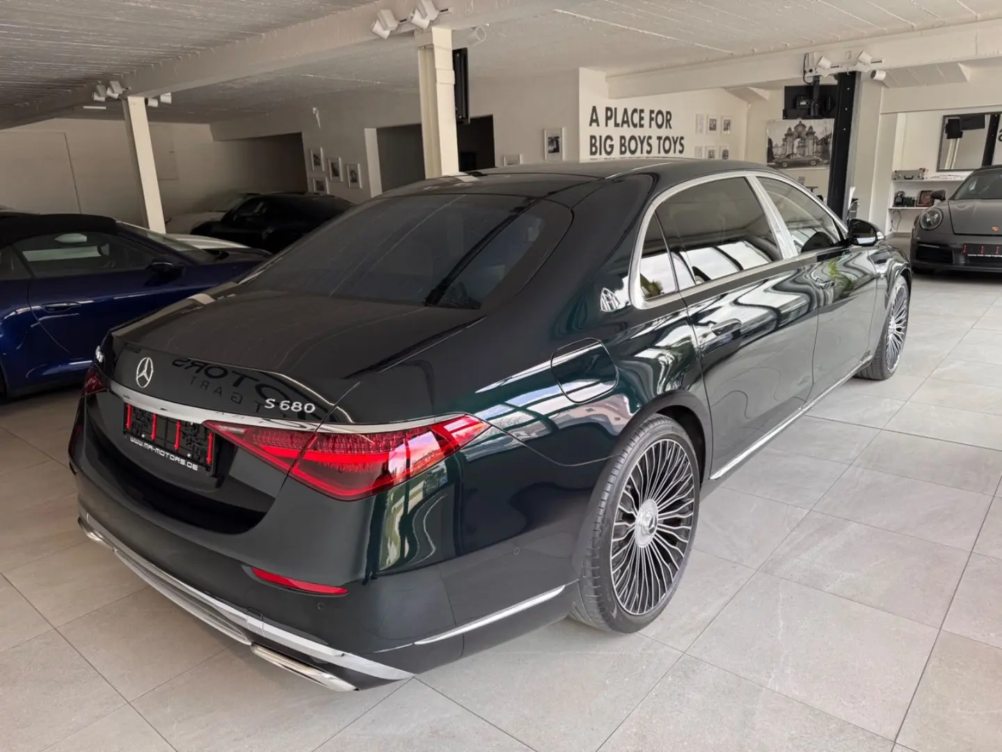 S 680 MAYBACH