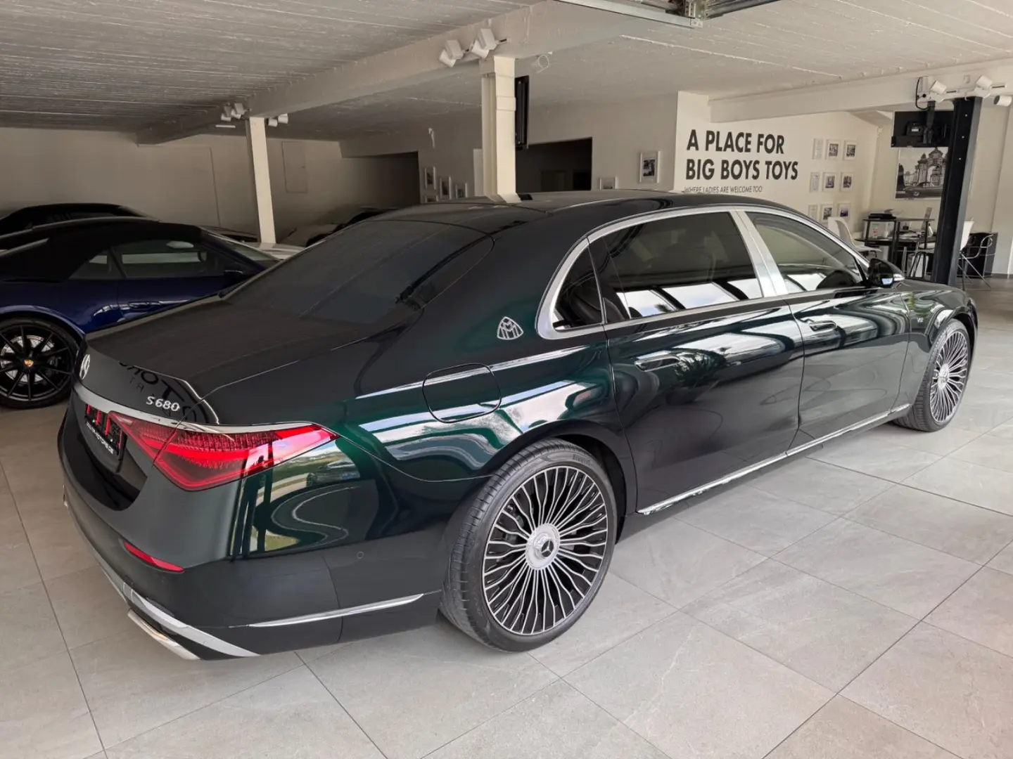 S 680 MAYBACH
