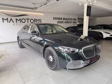 S 680 MAYBACH