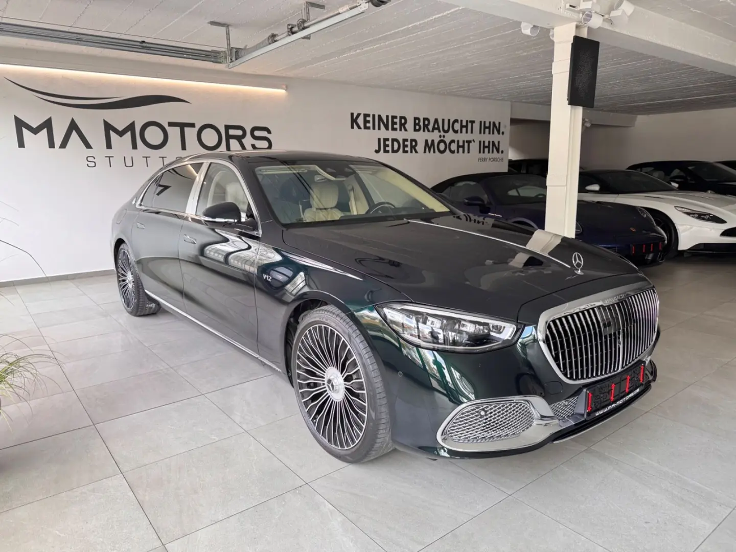 S 680 MAYBACH