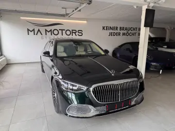 S 680 MAYBACH