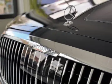 S 680 MAYBACH