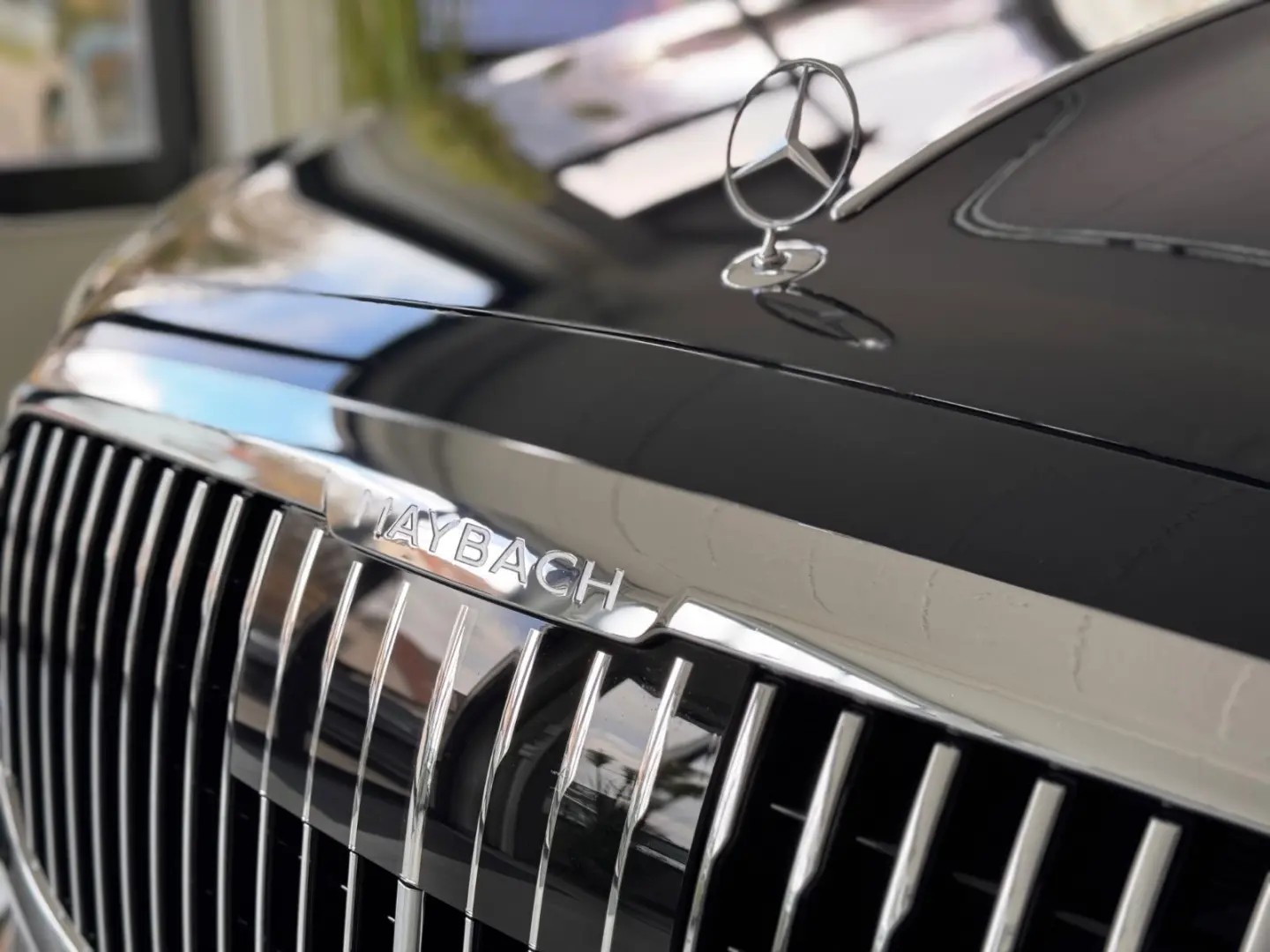 S 680 MAYBACH