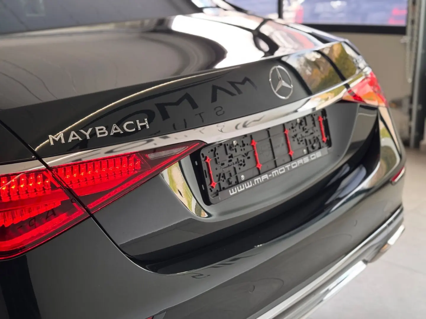 S 680 MAYBACH