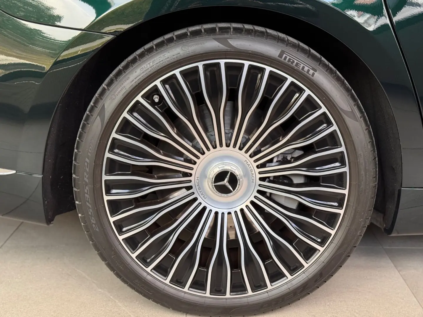 S 680 MAYBACH