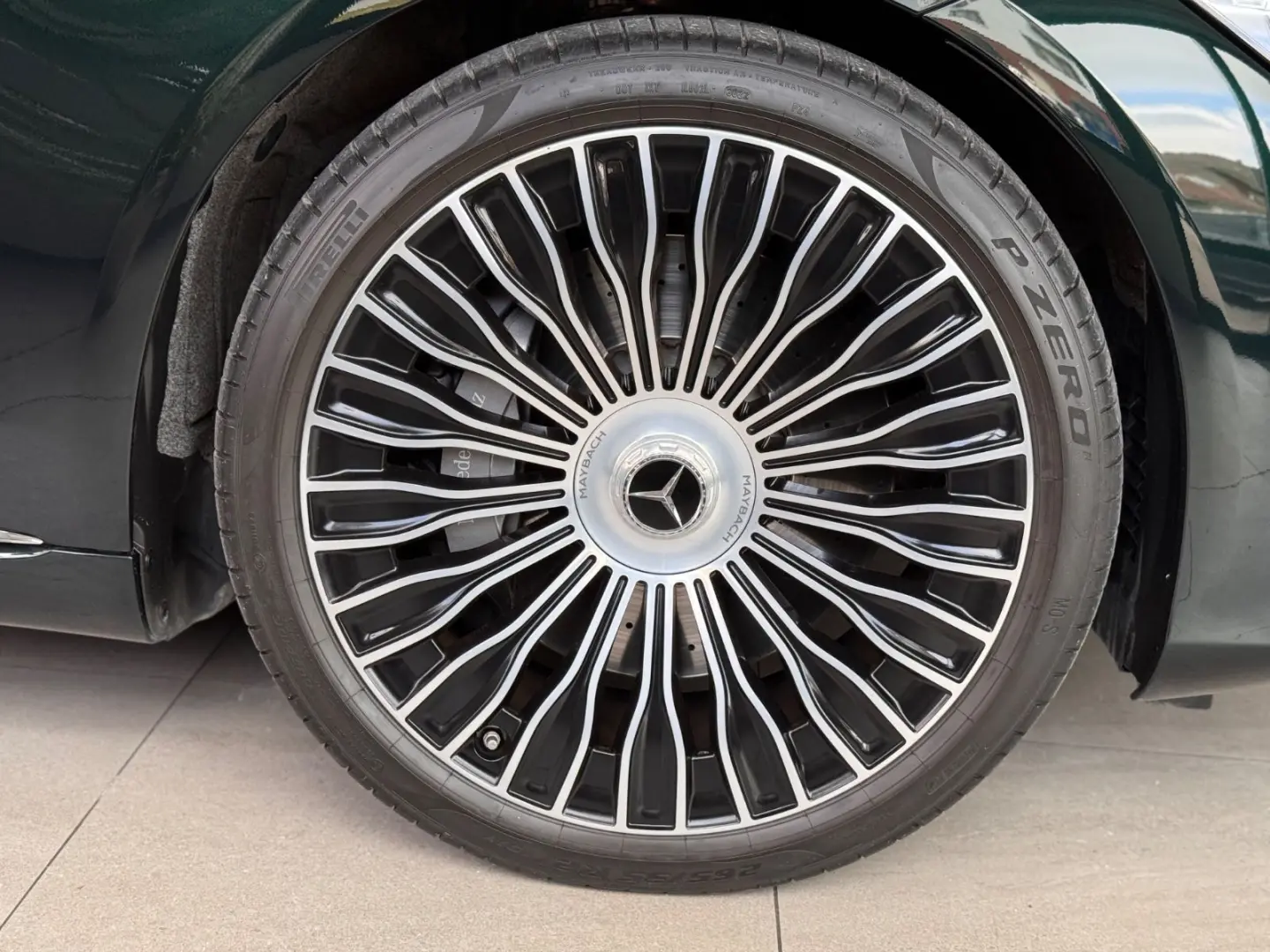 S 680 MAYBACH