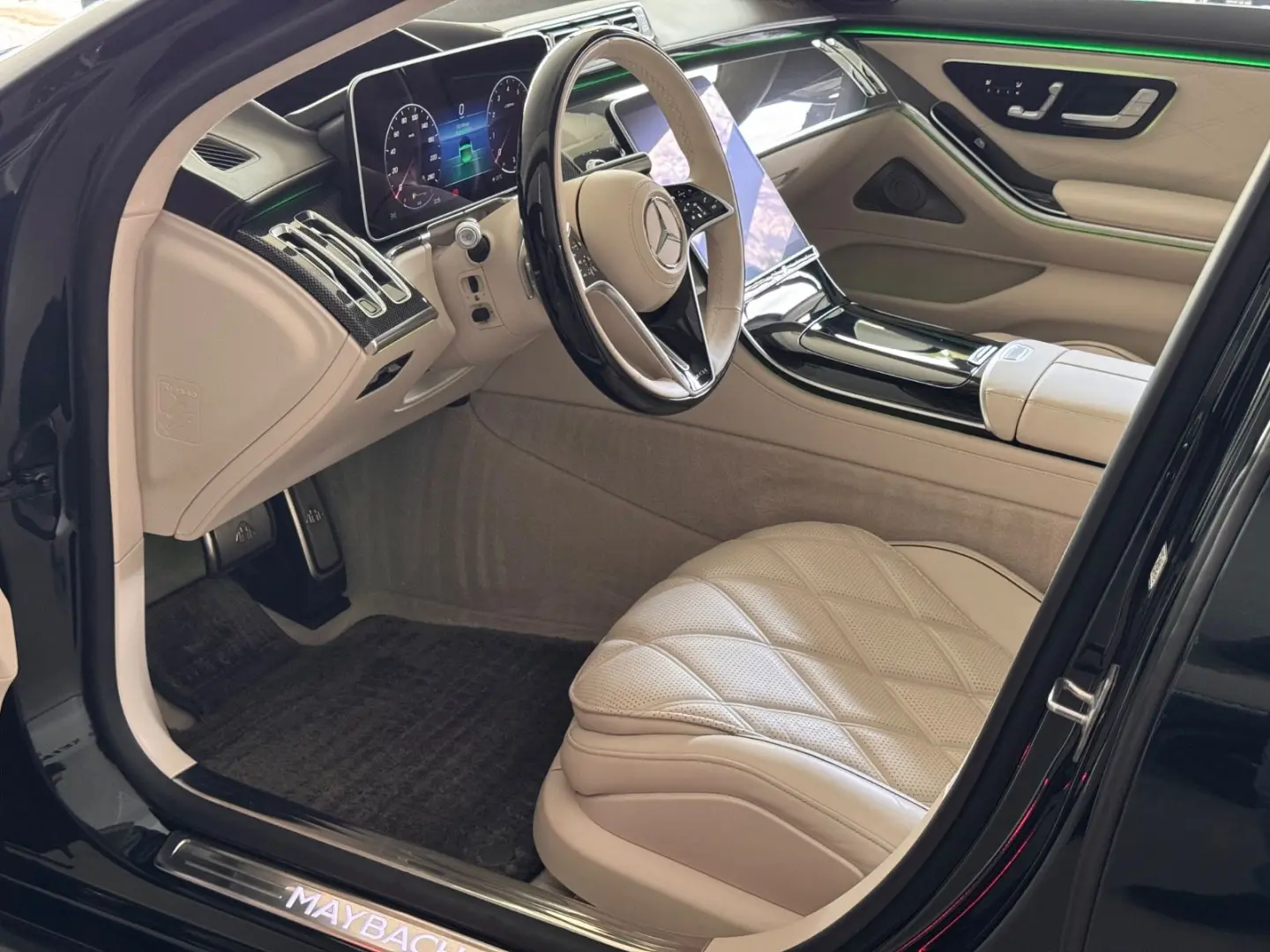 S 680 MAYBACH