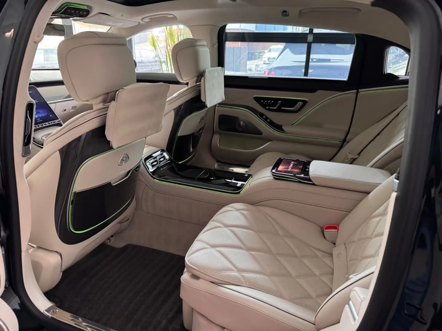 S 680 MAYBACH