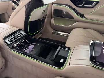 S 680 MAYBACH