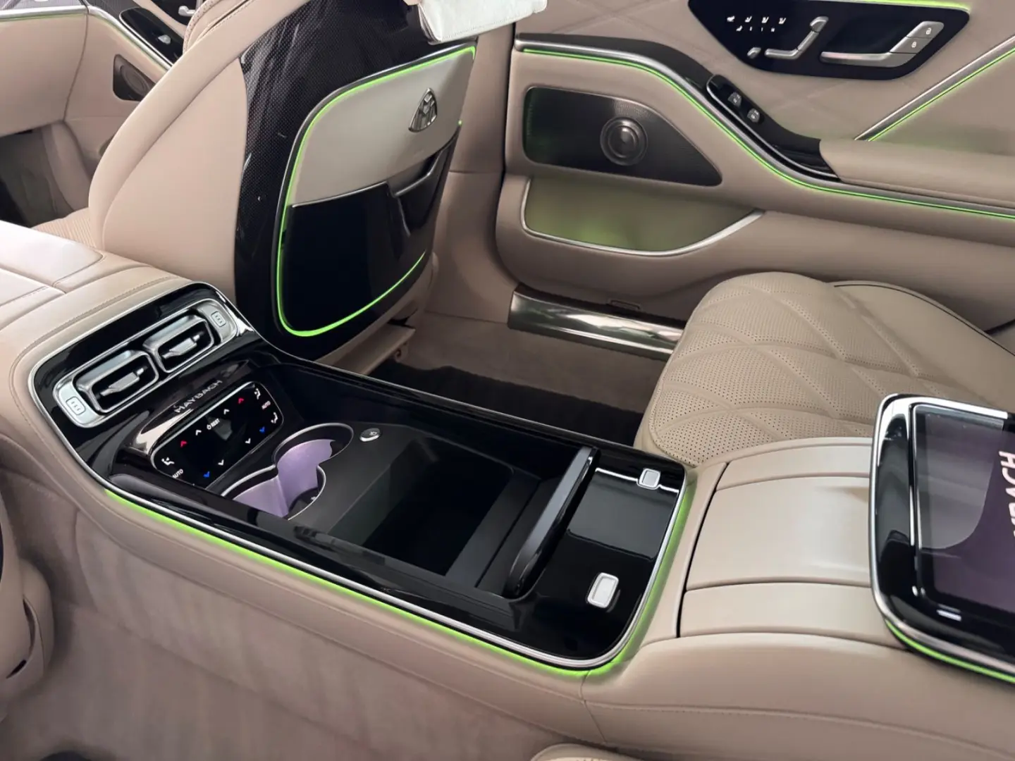S 680 MAYBACH