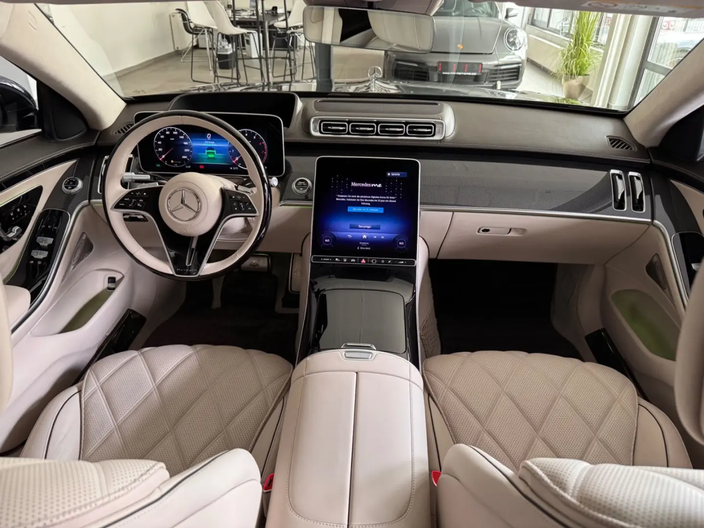 S 680 MAYBACH