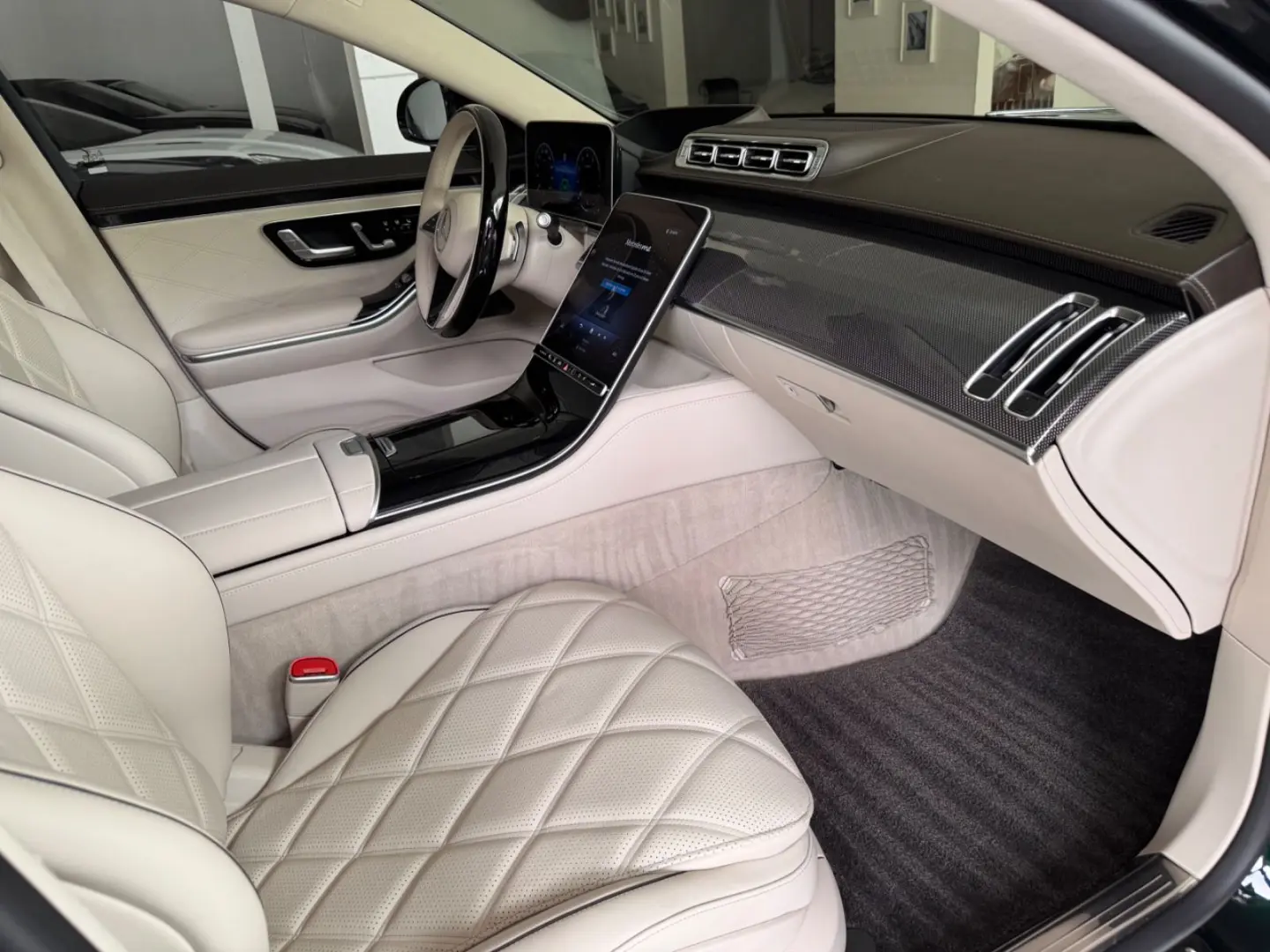 S 680 MAYBACH