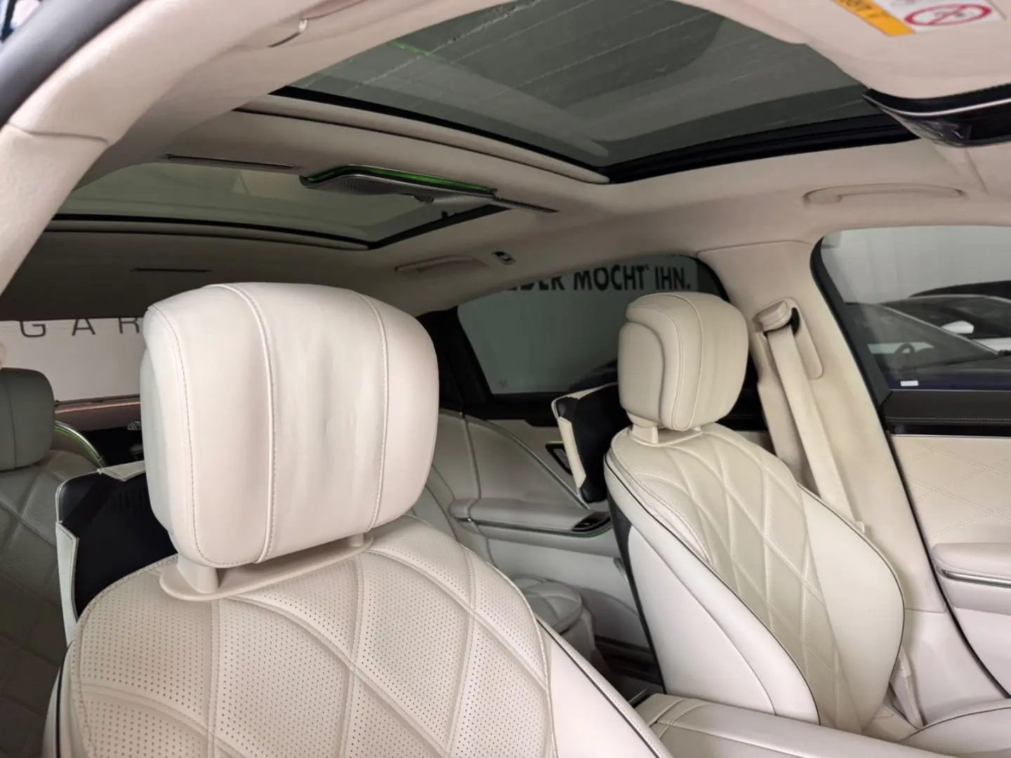 S 680 MAYBACH