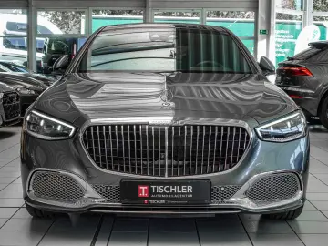 Maybach S680 4Matic