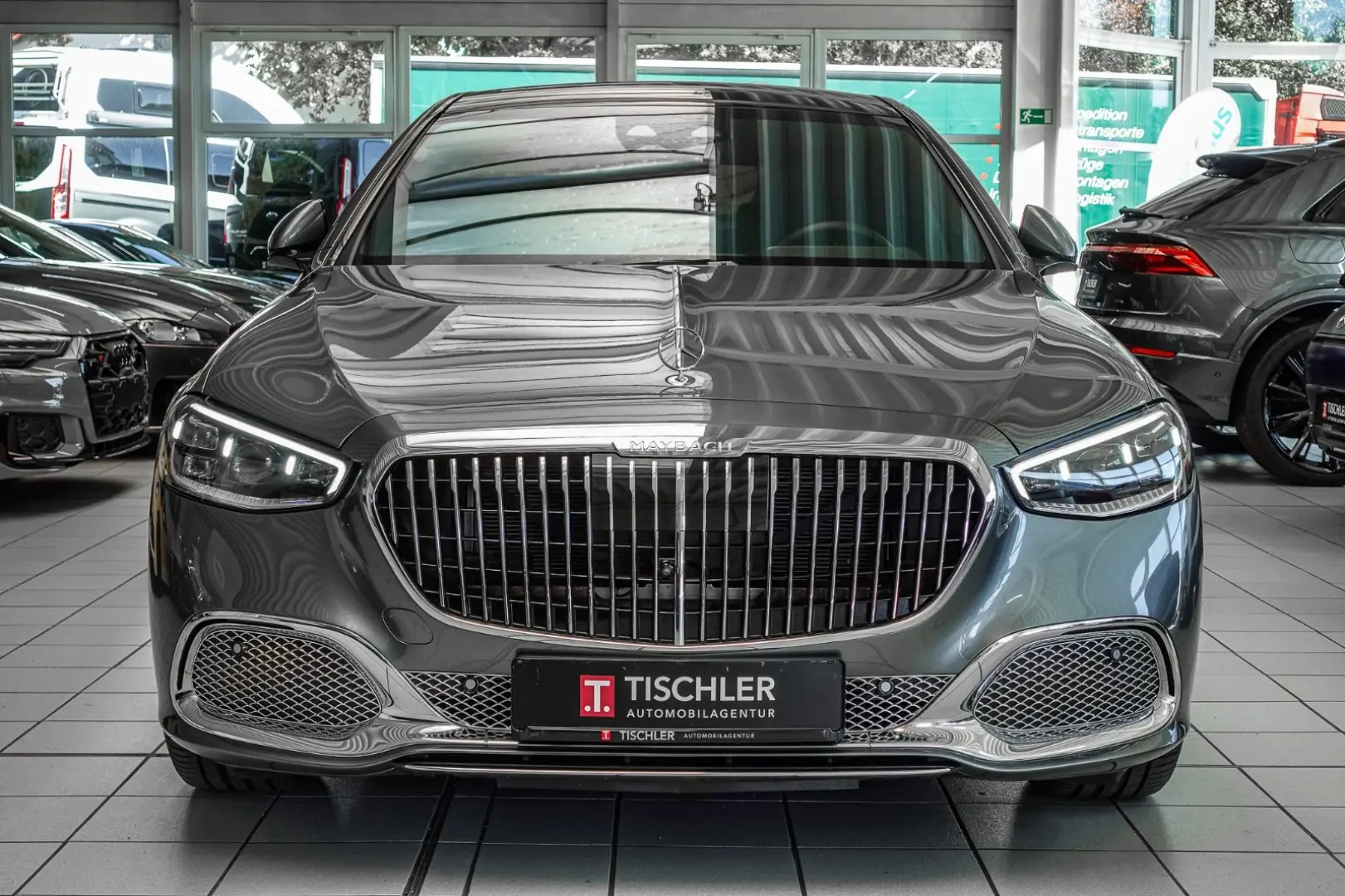 Maybach S680 4Matic