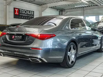 Maybach S680 4Matic