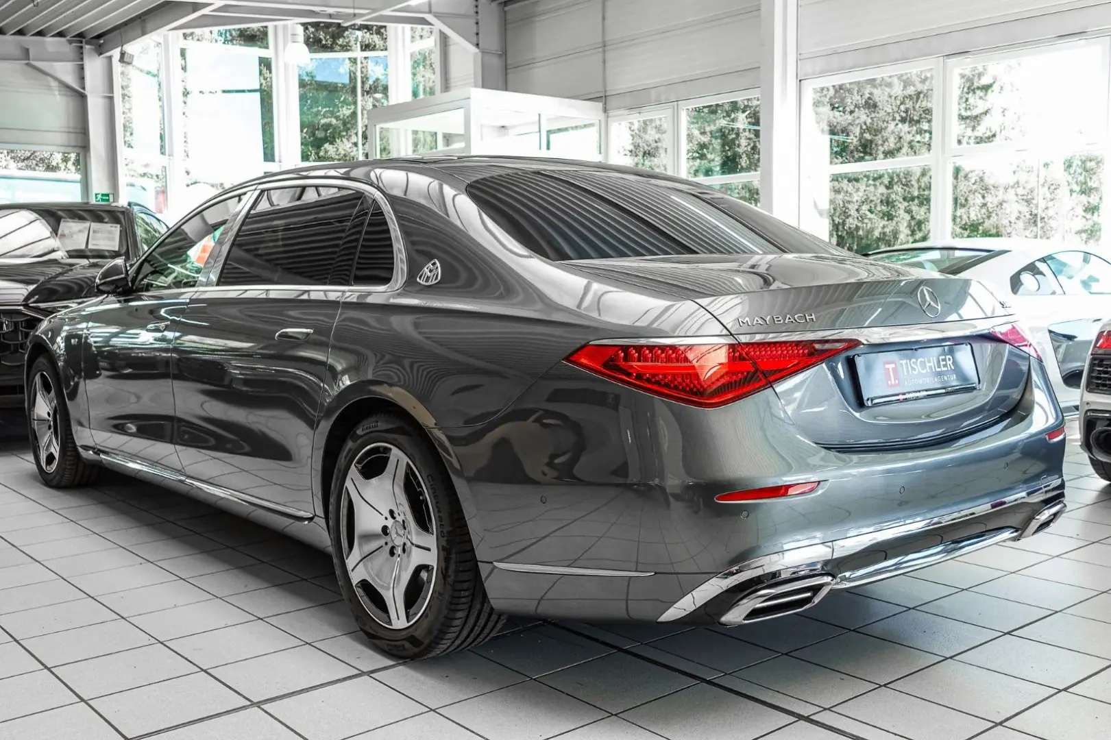 Maybach S680 4Matic