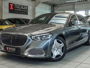 Maybach S680 4Matic
