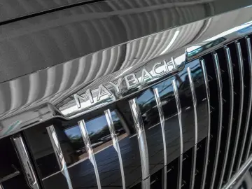 Maybach S680 4Matic