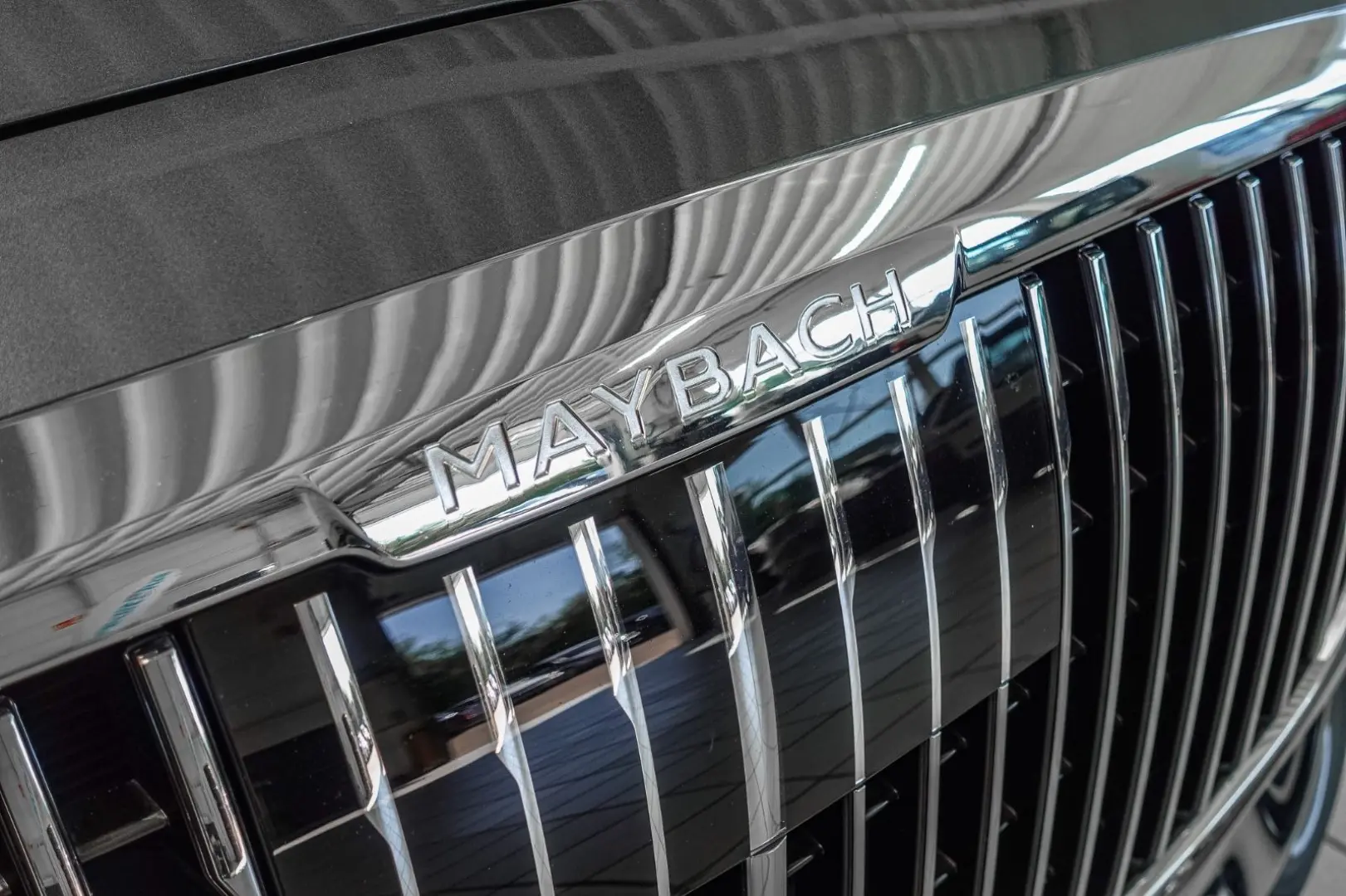 Maybach S680 4Matic