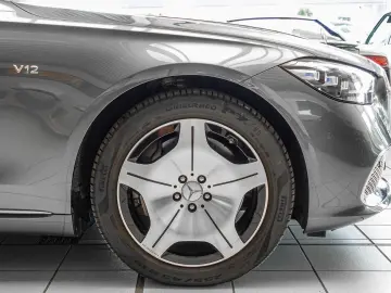 Maybach S680 4Matic