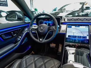 Maybach S680 4Matic