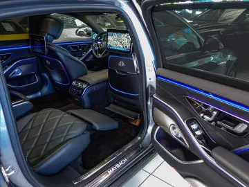 Maybach S680 4Matic