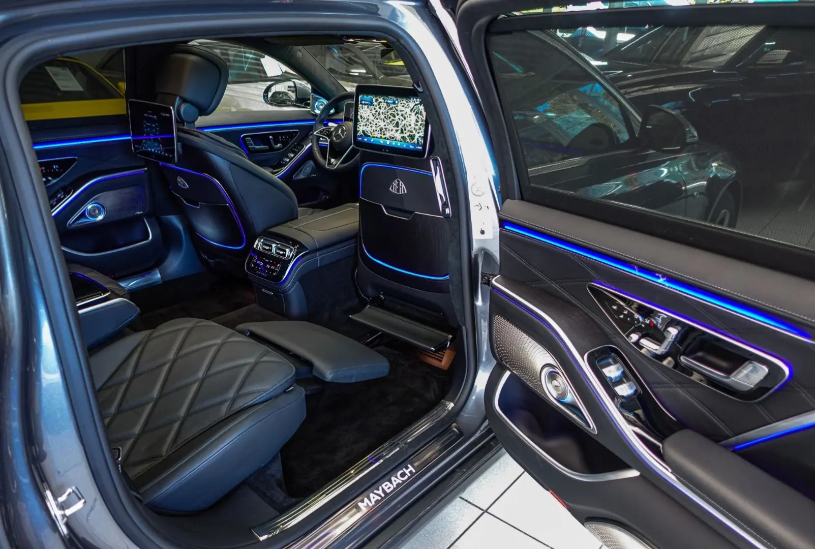 Maybach S680 4Matic