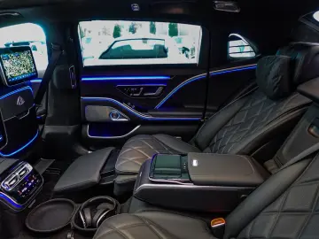 Maybach S680 4Matic