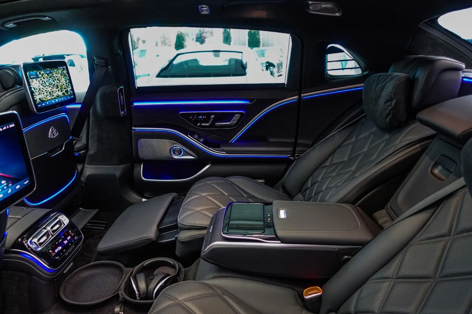 Maybach S680 4Matic